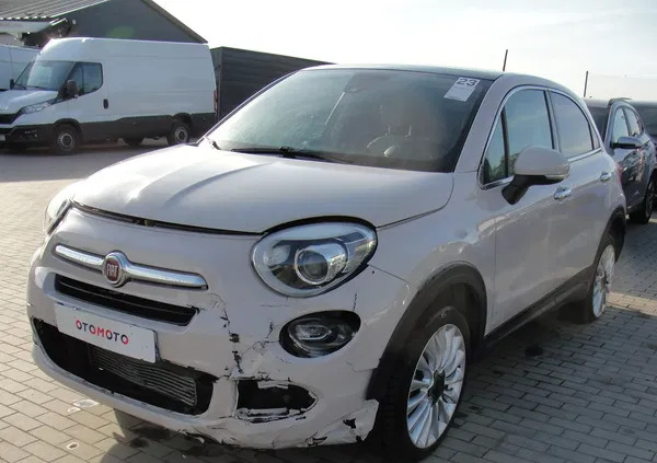 fiat wielkopolskie Fiat 500X cena 19800 przebieg: 84000, rok produkcji 2015 z Barczewo